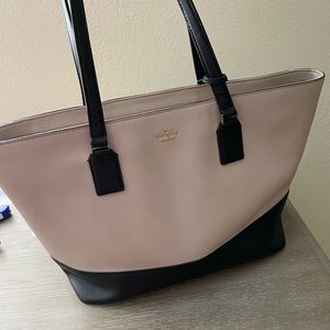 Kate spade large handbag